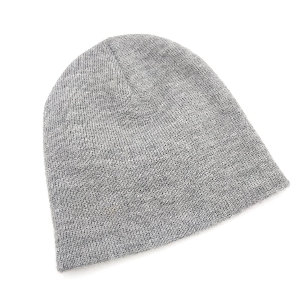 Vintage 90s Carhartt Beanie Made in USA Gray - Picture 2 of 3